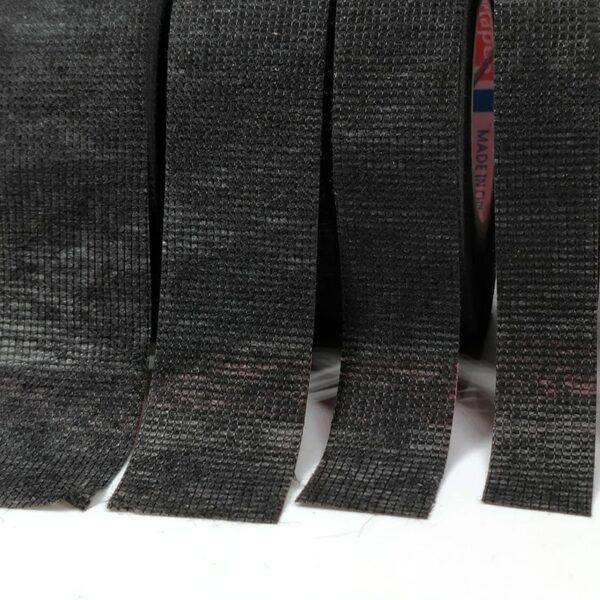 15 Meter Heat Resistant Flame Retardant Tape Adhesive Cloth Electrical Heat Tape For Car Cable Harness Wiring Loom Protection - Image 2