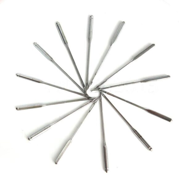 50pcs Household Sewing Machine Needle Combination Old Style Multifunctional Motor Universal Accessories - Image 3