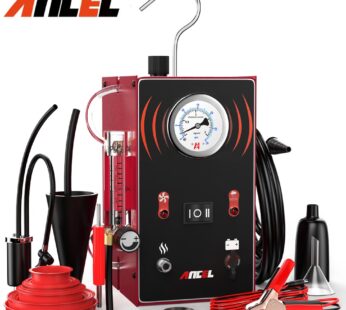 ANCEL S300 Car Evap Smoke Machine Oil Pipe Leaks Analyzer Tester Fuel Pipe Leakage Generator Auto EVAP System Diagnostic Tools