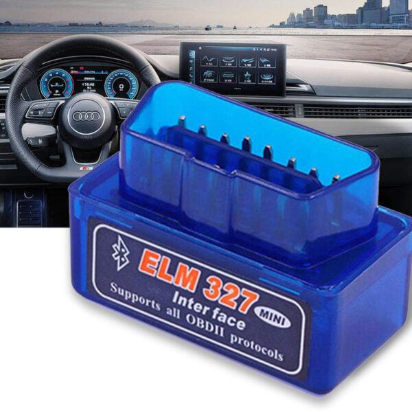 Automotive Fault Detector Universal Vehicle Fuel Consumption Diagnosis And Detection Driving Decoder Obd On Board Box - Image 4