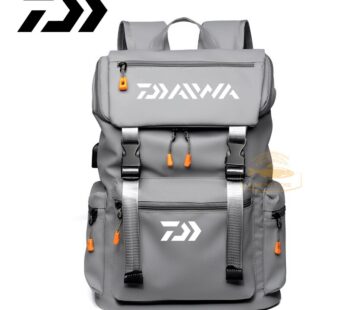 Fishing Backpack for Women Outdoor Sports Waterproof Fishing Bags for Kids Simple Travel Hiking Men’s Traveling Backpacks