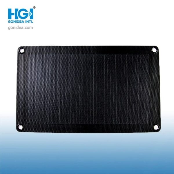 HGI 10W 5V 2V Solar Panel Charger Light Weight Waterproof Charing System Accessaries Home Improvement Outdoor Camping Products - Image 3