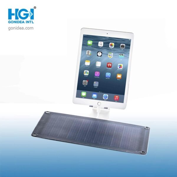 HGI 10W 5V 2V Solar Panel Charger Light Weight Waterproof Charing System Accessaries Home Improvement Outdoor Camping Products - Image 5