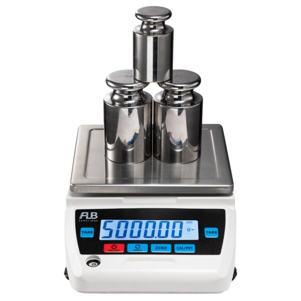 High Precision Lab Scales 0.1g Accuracy Digital Laboratory Scales Weighting Scales for Scientific or Industrial 10kgx0.1g