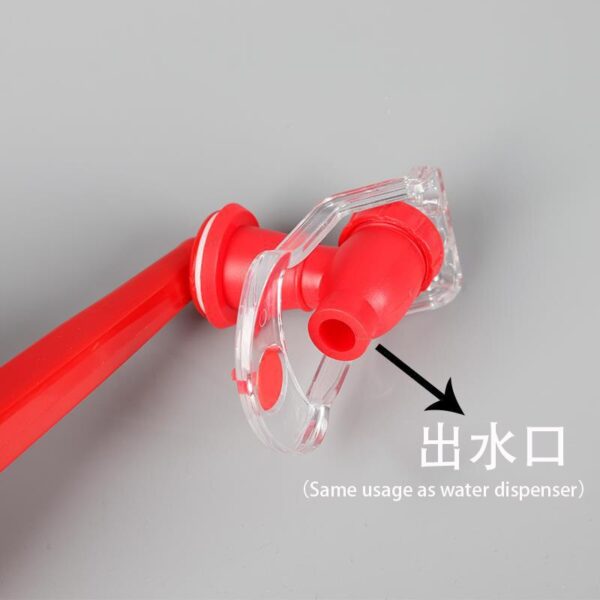 Inverted Water Dispenser Cola Drink Bottle Hand Pressure Switch Pump Water Dispenser Home Drinking Kitchen Tools - Image 6