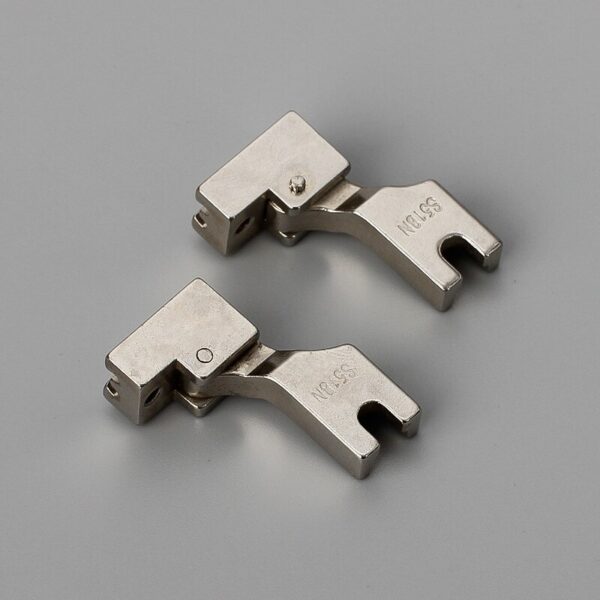 Invisible zipper Presser Foot S518N Used for Industrial Sewing Machine Foot Sewing Machine Parts Accessories