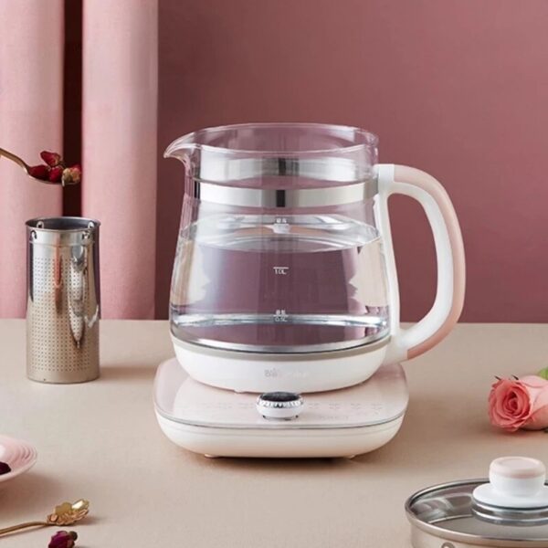 New Original Health Pot Electric Kettle Household 1.5L Multifunctional Tea Maker Boiling Flower Teapot - Image 4