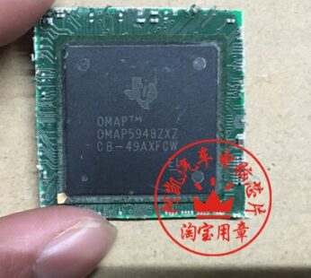 OMAP5948ZXZ 0MAP5948ZXZ BGA New original automobile electronic chip