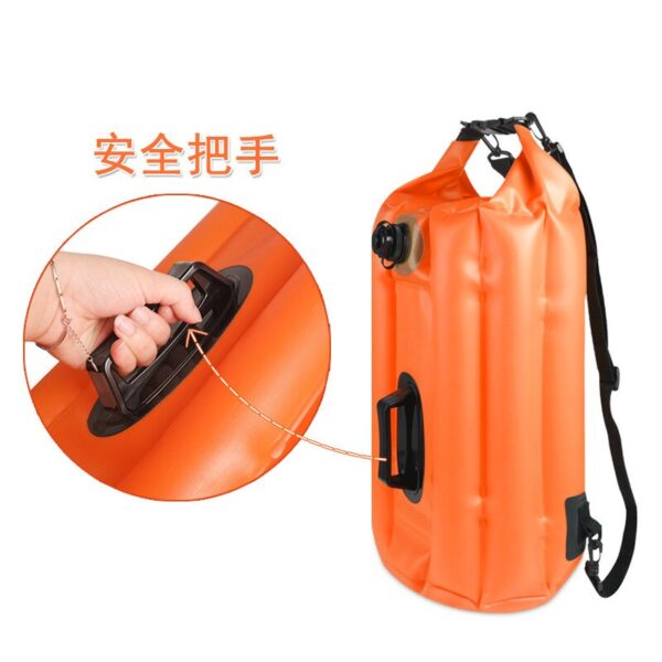 Outdoor Sports PVC Waterproof Bag Multifunctional Portable Swimming Bag Adult Men Women Children Drifting Bag - Image 2