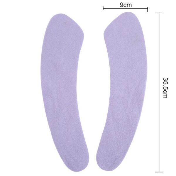 Purpe Reuseable Soft Toilet Seat Cover New Useful Toilet Mat Seat Cover Pad Washroom Warm Washable Health Sticky Household - Image 6