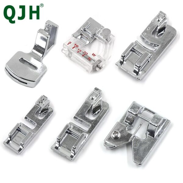 Sewing Machine Presser Foot Kit, Household Knitting Sewing Machine Accessories For Brother Babylock,Singer,Janome,Elna,Toyota - Image 6